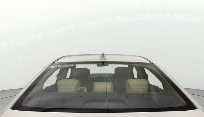 2022 Honda City 1.5L I-VTEC ZX CVT, Petrol, Automatic, 16,472 km, Rear Windshield