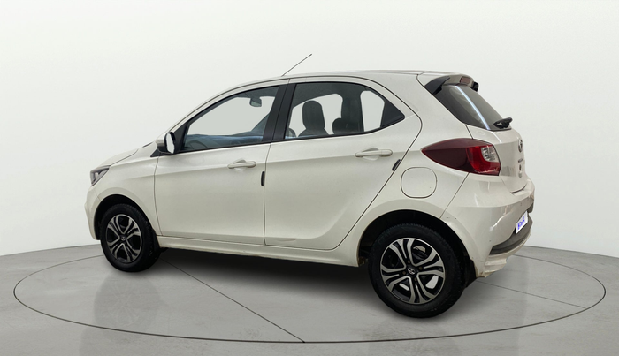 2020 Tata Tiago XZ PETROL, Petrol, Manual, 77,720 km, Left Back Diagonal