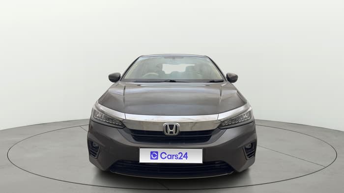 2021 Honda City 1.5L I-VTEC ZX CVT, Petrol, Automatic, 51,707 km, Front