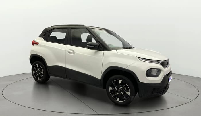 2024 Tata PUNCH  Creative MT Sunroof , Petrol, Manual, 15,446 km, SRP