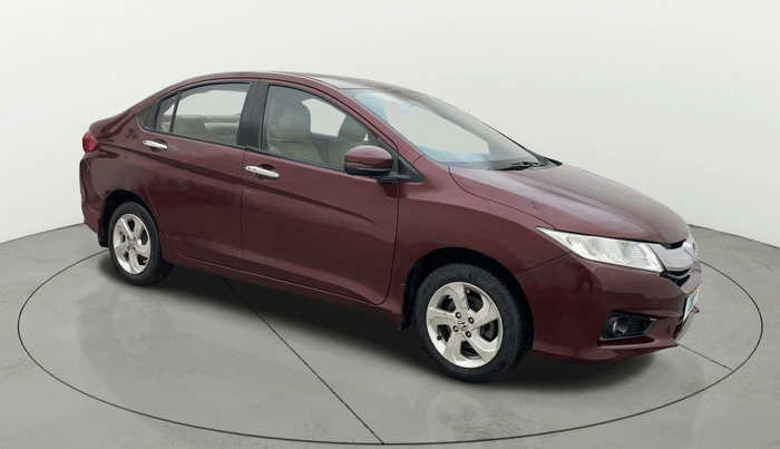 2016 Honda City 1.5L I-DTEC VX, Diesel, Manual, 1,20,005 km, SRP