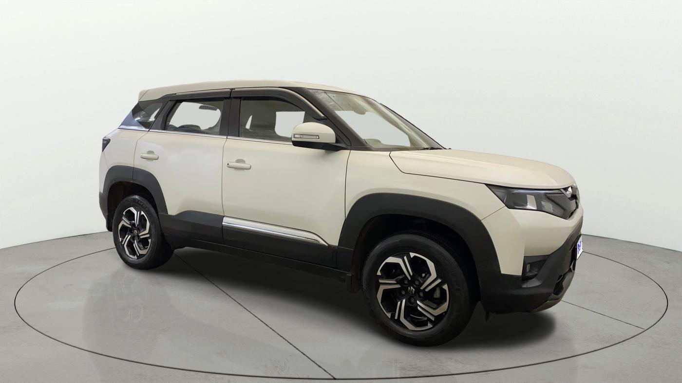 2023 Maruti BREZZA VXI SMART HYBRID, Petrol, Manual, 33,093 km, SRP