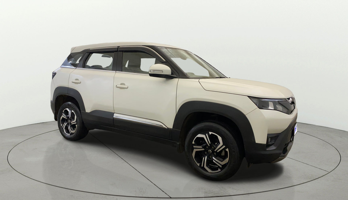 2023 Maruti BREZZA VXI SMART HYBRID, Petrol, Manual, 33,093 km, SRP