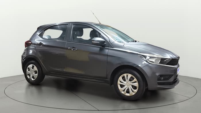 2021 Tata Tiago XT PETROL, Petrol, Manual, 21,348 km, Right Front Diagonal