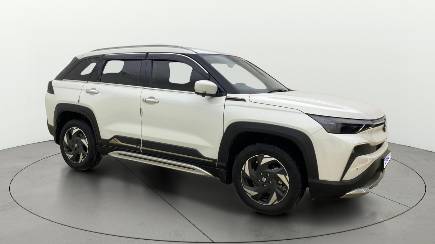 2025 Maruti Victoris Zxi Plus (O) 1.5 MT, Petrol, Manual, 6,546 km, Right Front Diagonal