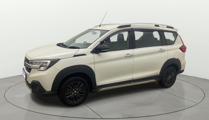 2020 Maruti XL6 ZETA MT, Petrol, Manual, 74,762 km, Left Front Diagonal