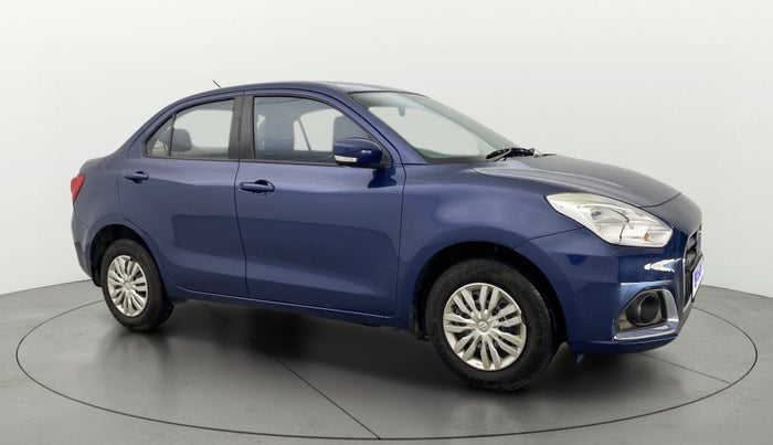 2021 Maruti Dzire VXI, Petrol, Manual, 91,598 km, Right Front Diagonal