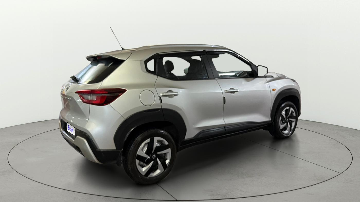 2022 Nissan MAGNITE XE, Petrol, Manual, 18,952 km, Right Back Diagonal