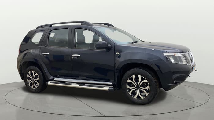 2014 Nissan Terrano XL D PLUS, Diesel, Manual, 88,332 km, Right Front Diagonal