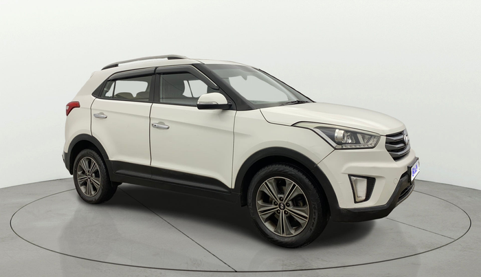 2016 Hyundai Creta SX PLUS AT 1.6 PETROL, CNG, Automatic, 71,230 km, SRP