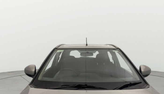 2017 Maruti Vitara Brezza ZDI, Diesel, Manual, 96,958 km, Front Windshield