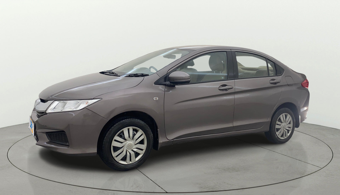 2014 Honda City 1.5L I-VTEC SV, Petrol, Manual, 60,007 km, Left Front Diagonal