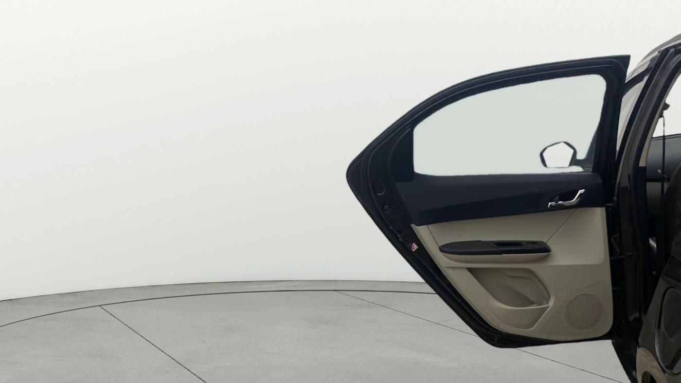 2022 Tata Tiago XZ PLUS PETROL, Petrol, Manual, 45,290 km, LHS Rear Door