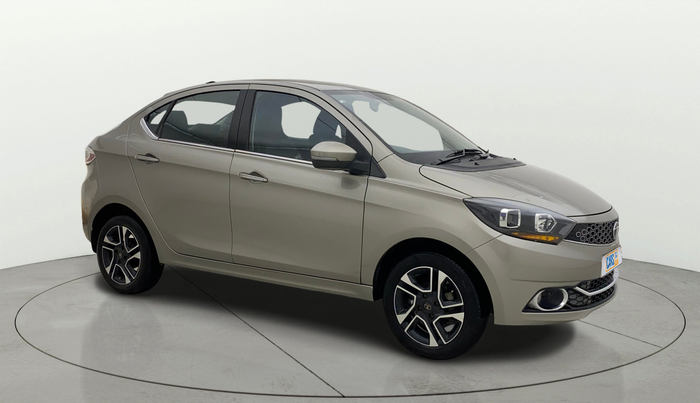 2019 Tata TIGOR XZ PLUS PETROL, Petrol, Manual, 82,756 km, SRP