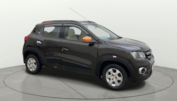 2017 Renault Kwid CLIMBER 1.0 AMT, Petrol, Automatic, 33,884 km, SRP