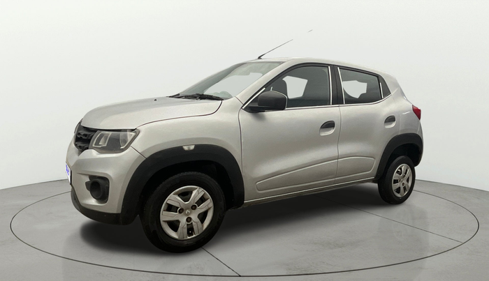 2019 Renault Kwid RXL, Petrol, Manual, 91,662 km, Left Front Diagonal
