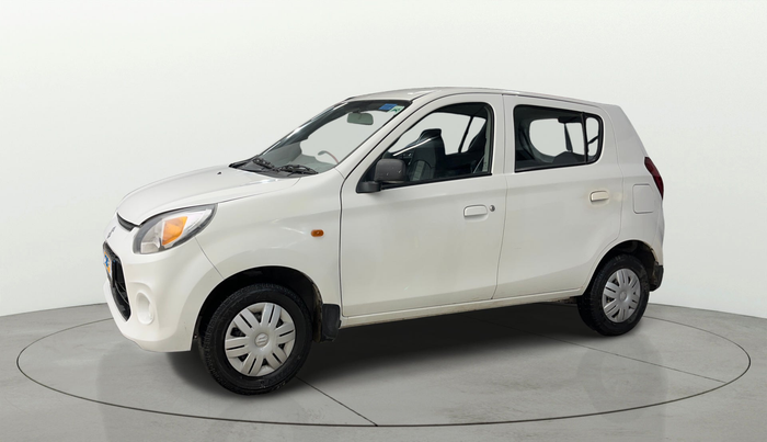 2018 Maruti Alto 800 LXI, Petrol, Manual, 24,927 km, Left Front Diagonal