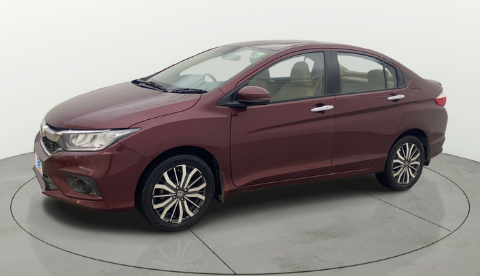 2017 Honda City 1.5L I-DTEC ZX, Diesel, Manual, 81,631 km, Left Front Diagonal