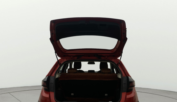 2023 Tata ALTROZ XZA PLUS, Petrol, Automatic, 65,754 km, Boot Open Zoomed View