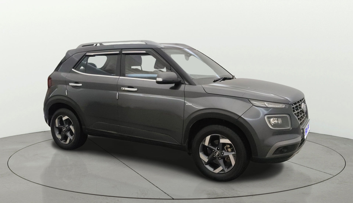 2021 Hyundai VENUE SX PLUS 1.0 TURBO DCT, Petrol, Automatic, 90,189 km, SRP