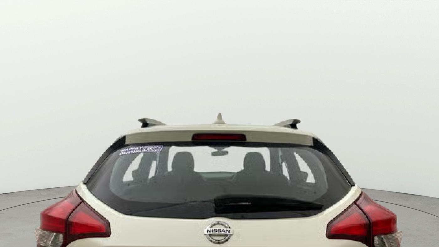 2021 Nissan Kicks XV 1.5, Petrol, Manual, 79,482 km, Rear Windshield