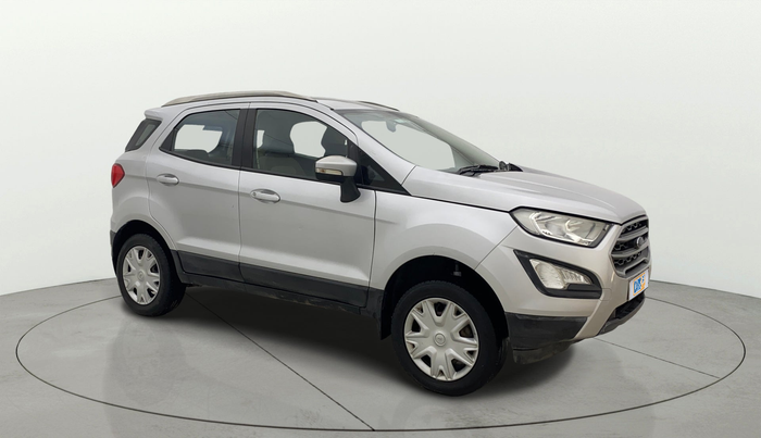 2019 Ford Ecosport TREND 1.5L PETROL, Petrol, Manual, 65,586 km, Right Front Diagonal