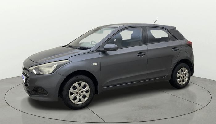 2015 Hyundai Elite i20 MAGNA 1.4 CRDI, Diesel, Manual, 1,17,805 km, Left Front Diagonal