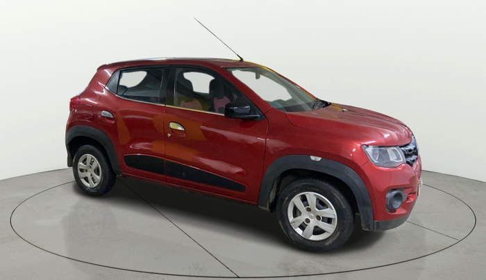 2019 Renault Kwid RXL, Petrol, Manual, 22,100 km, Right Front Diagonal