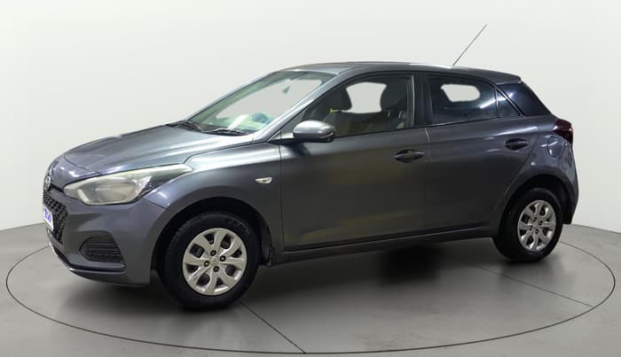2018 Hyundai Elite i20 MAGNA EXECUTIVE 1.2, CNG, Manual, 94,783 km, Left Front Diagonal
