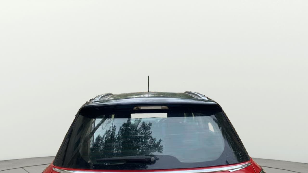 2021 Maruti Vitara Brezza ZXI PLUS, Petrol, Manual, 75,171 km, Rear Windshield