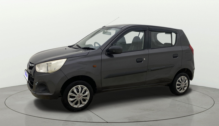 2019 Maruti Alto K10 VXI, Petrol, Manual, 48,518 km, Left Front Diagonal
