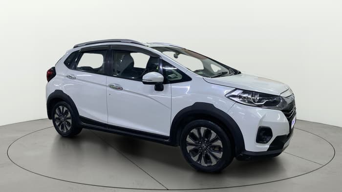 2021 Honda WR-V 1.5L I-DTEC VX MT, Diesel, Manual, 98,020 km, Right Front Diagonal
