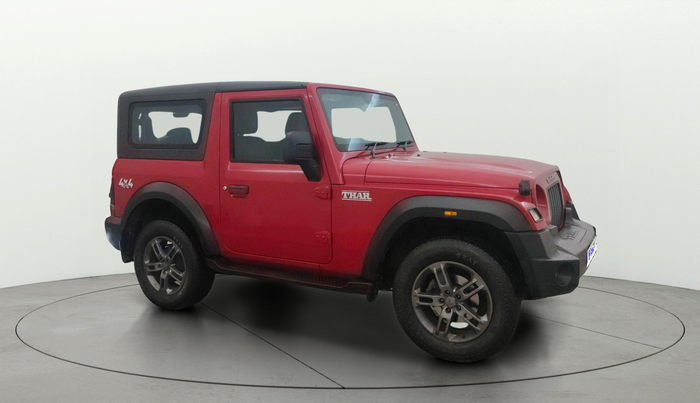 2022 Mahindra Thar LX HARD TOP 4WD MT, Diesel, Manual, 23,995 km, SRP
