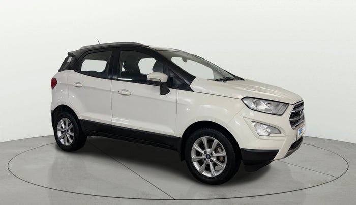 2018 Ford Ecosport TITANIUM 1.5L PETROL, Petrol, Manual, 51,466 km, SRP