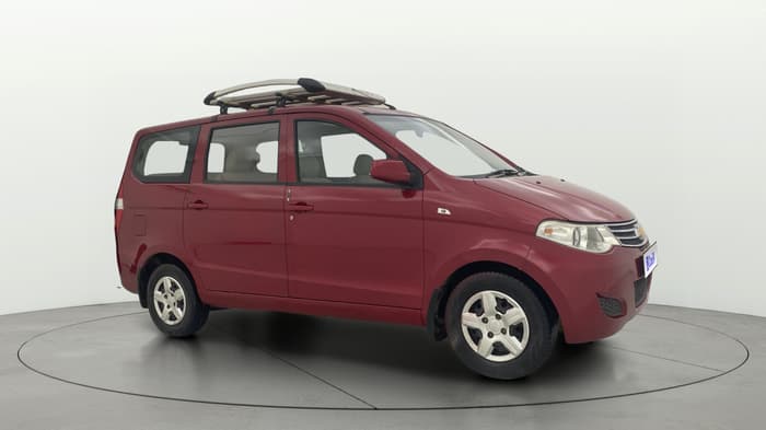 2013 Chevrolet Enjoy 1.4 LS 8 STR, Petrol, Manual, 63,144 km, Right Front Diagonal