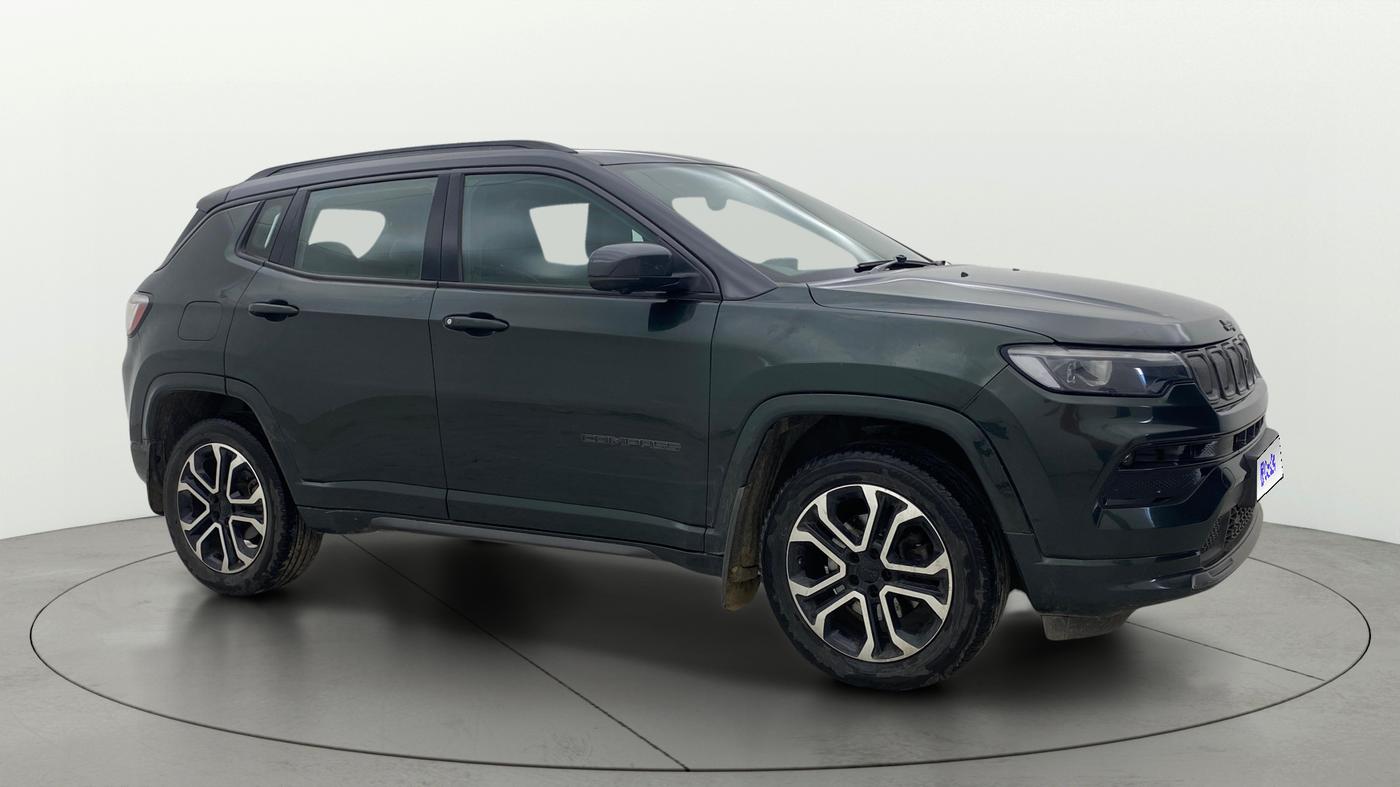2022 Jeep Compass MODEL S (O) DIESEL 4X4 AT, Diesel, Automatic, 62,878 km, SRP