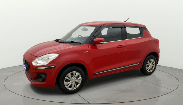 2018 Maruti Swift VDI, Diesel, Manual, 1,00,916 km, Left Front Diagonal