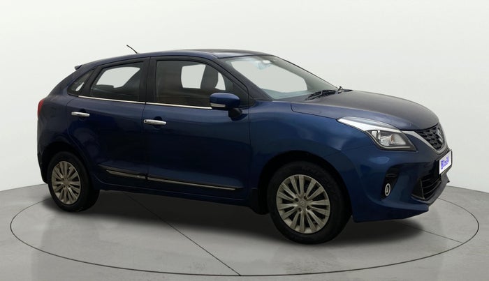 2020 Maruti Baleno DELTA PETROL 1.2, Petrol, Manual, 98,822 km, SRP