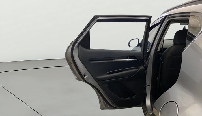 2020 KIA SONET HTK PLUS 1.0 IMT, Petrol, Manual, 76,349 km, LHS Rear Door