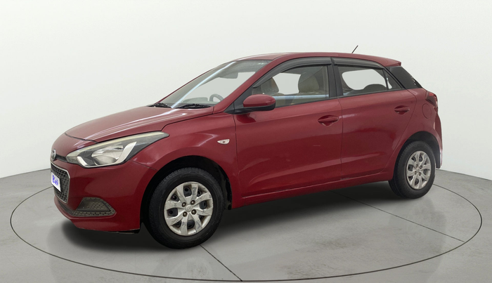 2017 Hyundai Elite i20 MAGNA EXECUTIVE 1.2, Petrol, Manual, 78,662 km, Left Front Diagonal