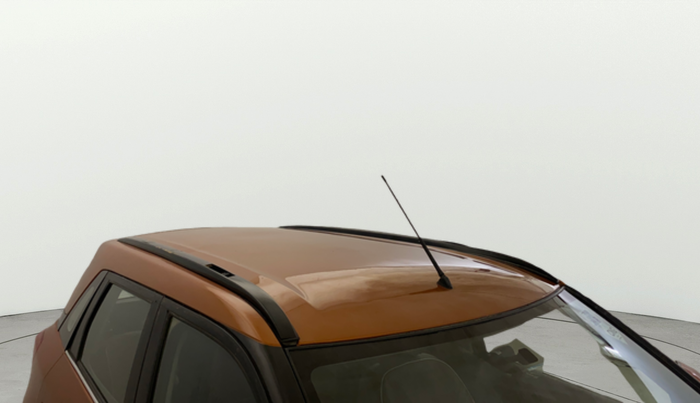 2021 Toyota URBAN CRUISER MID GRADE MT, CNG, Manual, 79,736 km, Roof