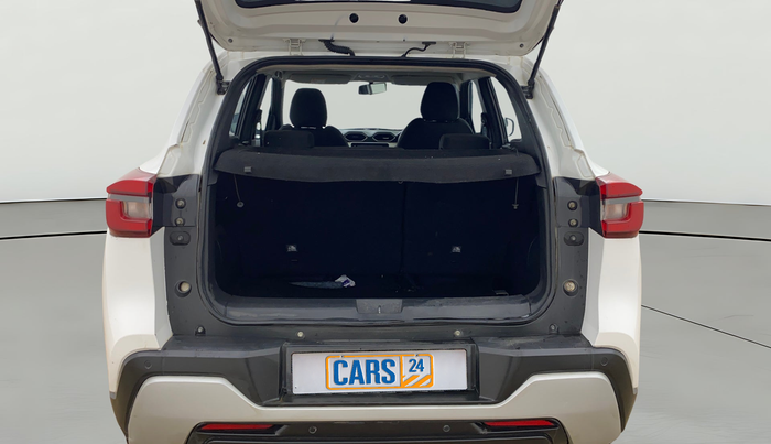 2022 Nissan MAGNITE XV MT, Petrol, Manual, 39,141 km, Boot Open Zoomed View