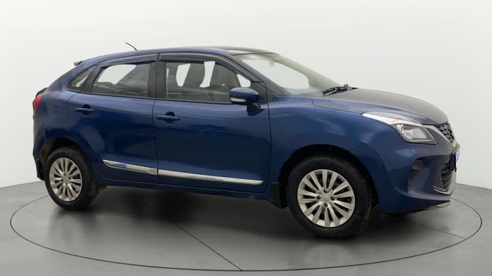 2019 Maruti Baleno DELTA PETROL 1.2, Petrol, Manual, 48,254 km, Right Front Diagonal