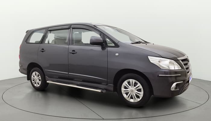 2015 Toyota Innova 2.5 GX 7 STR, Diesel, Manual, 93,285 km, SRP