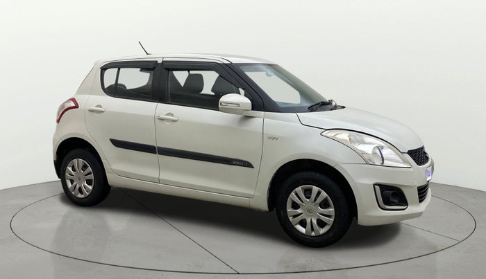 2016 Maruti Swift VXI, Petrol, Manual, 62,041 km, SRP