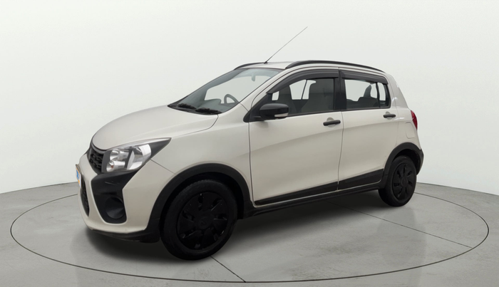 2018 Maruti Celerio X ZXI (O) AMT, Petrol, Automatic, 14,228 km, Left Front Diagonal