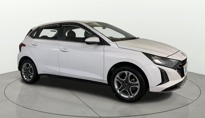 2023 Hyundai NEW I20 SPORTZ 1.2 MT, Petrol, Manual, 26,072 km, SRP