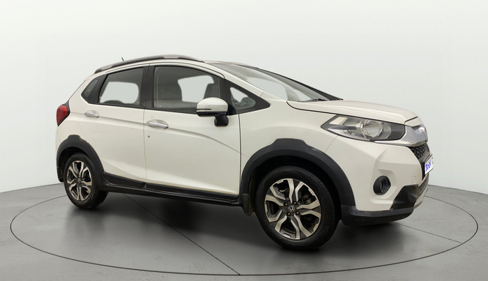 2019 Honda WR-V 1.2L I-VTEC VX MT, Petrol, Manual, 76,007 km, Right Front Diagonal