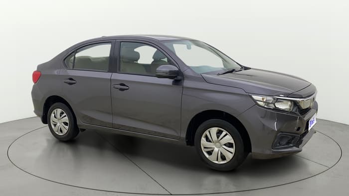 2019 Honda Amaze 1.2L I-VTEC S, Petrol, Manual, 44,376 km, Right Front Diagonal