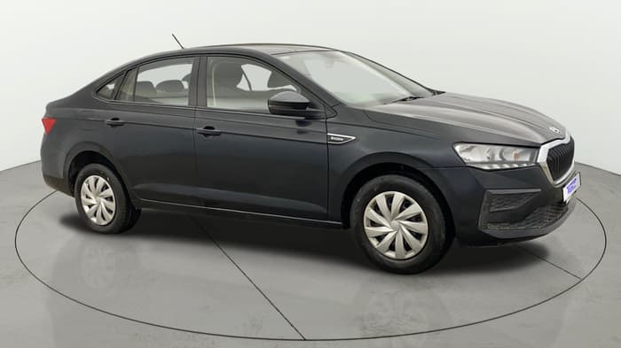 2022 Skoda SLAVIA ACTIVE 1.0L TSI MT, Petrol, Manual, 59,236 km, Right Front Diagonal